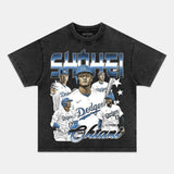 SHOHEI  Tee Style001
