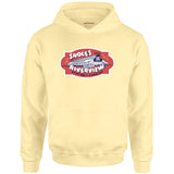 Sholes Riverview - Dorchester, MA - Vintage Roller Rink - Unisex Hoodie
