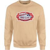 Sholes Riverview - Dorchester, MA - Vintage Roller Rink - Unisex Sweatshirt