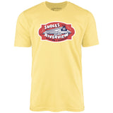 Sholes Riverview - Dorchester, MA - Vintage Roller Rink - Unisex T-Shirt