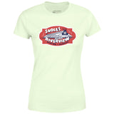 Sholes Riverview - Dorchester, MA - Vintage Roller Rink - Women's T-Shirt