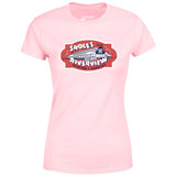 Sholes Riverview - Dorchester, MA - Vintage Roller Rink - Women's T-Shirt