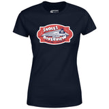 Sholes Riverview - Dorchester, MA - Vintage Roller Rink - Women's T-Shirt