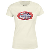 Sholes Riverview - Dorchester, MA - Vintage Roller Rink - Women's T-Shirt