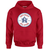 Sho'nuff All Star - Unisex Hoodie