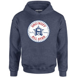 Sho'nuff All Star - Unisex Hoodie