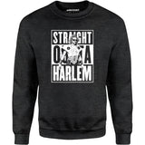 Sho'nuff - Straight Outta Harlem - Unisex Sweatshirt