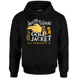 Shooter McGavin's Gold Jacket Golf Tournament - Unisex Hoodie