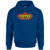 Showbiz Pizza Place - Vintage Restaurant - Unisex Hoodie