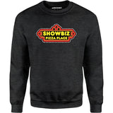 Showbiz Pizza Place - Vintage Restaurant - Unisex Sweatshirt