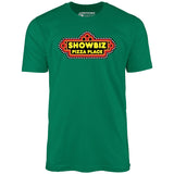 Showbiz Pizza Place - Vintage Restaurant - Unisex T-Shirt