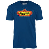 Showbiz Pizza Place - Vintage Restaurant - Unisex T-Shirt