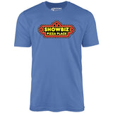 Showbiz Pizza Place - Vintage Restaurant - Unisex T-Shirt