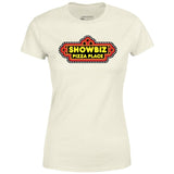 Showbiz Pizza Place - Vintage Restaurant - Women's T-Shirt