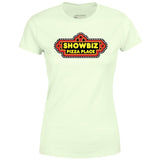 Showbiz Pizza Place - Vintage Restaurant - Women's T-Shirt