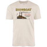 Showboat Hotel & Casino - Vintage Las Vegas - Unisex T-Shirt