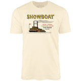 Showboat Hotel & Casino - Vintage Las Vegas - Unisex T-Shirt