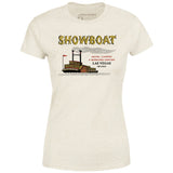 Showboat Hotel & Casino - Vintage Las Vegas - Women's T-Shirt