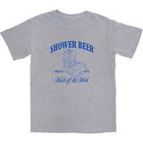 Shower Beer T Shirt