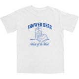 Shower Beer T Shirt
