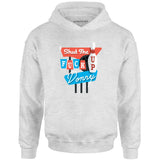 Shut The F Up Donny - Unisex Hoodie