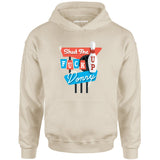 Shut The F Up Donny - Unisex Hoodie