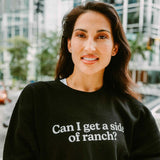 Side of Ranch Crewneck Sweatshirt