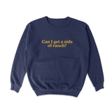 Side of Ranch Crewneck Sweatshirt