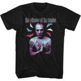 Silence Of The Lambs Bill Neon Colors Boyfriend Tee