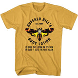 Silence Of The Lambs Bill'S Body Lotion Boyfriend Tee