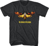 Silence Of The Lambs Moth Boyfriend Tee