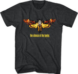 Silence Of The Lambs Moth T-Shirt