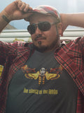 Silence Of The Lambs Moth T-Shirt