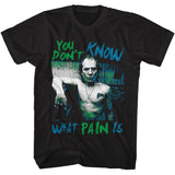 Silence Of The Lambs - Silence You Dont Know Boyfriend Tee