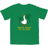 Silliest Goose at the Pub T Shirt