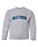 Silly Goose Academy Kids' Crewneck Sweatshirt