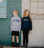 Silly Goose Academy Kids' Crewneck Sweatshirt