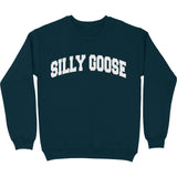 Silly Goose Academy Navy Crewneck Sweatshirt