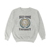 Silly Goose University Crewneck Sweatshirt