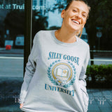 Silly Goose University Crewneck Sweatshirt