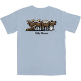 Silly Moose T Shirt