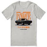 Pure Power Car T-Shirt