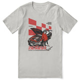 Speed Manifestation Car T-Shirt
