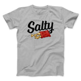 Salty Chips Funny Men/Unisex T-Shirt