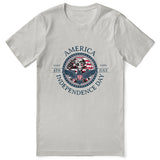 Independence Day 4th July Dark T-Shirt
