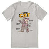 Cat Anatomy T-Shirt