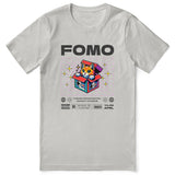 FOMO Cat T-Shirt