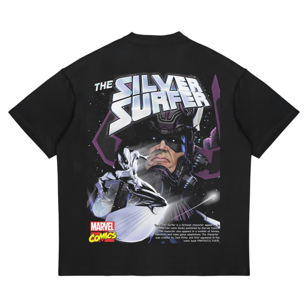 SILVER SURFER V2 HEAVYWEIGHT TEE