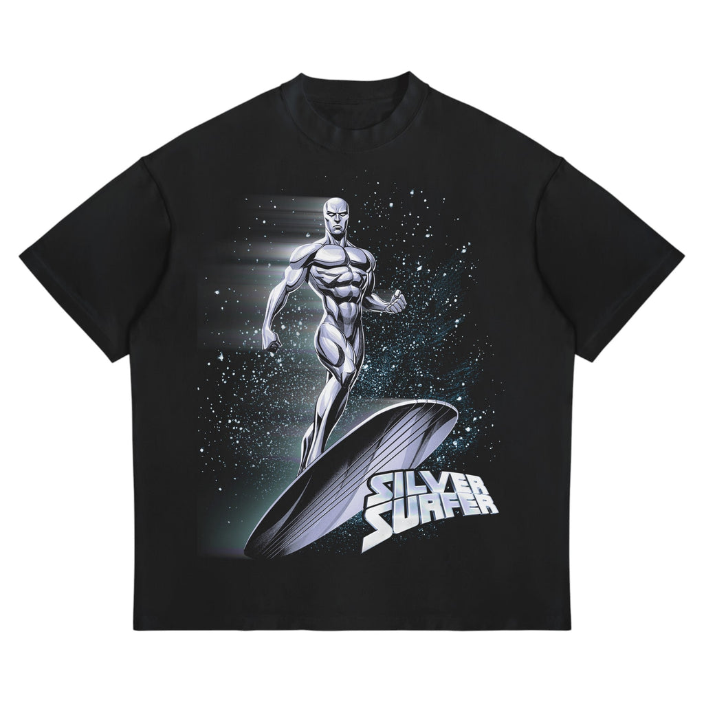 SILVER SURFER V2 HEAVYWEIGHT TEE