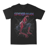Spiderman Web Graphic Tee